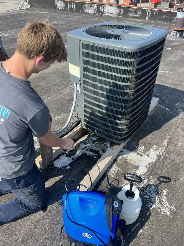 Slide of Schomburg Heating & Cooling