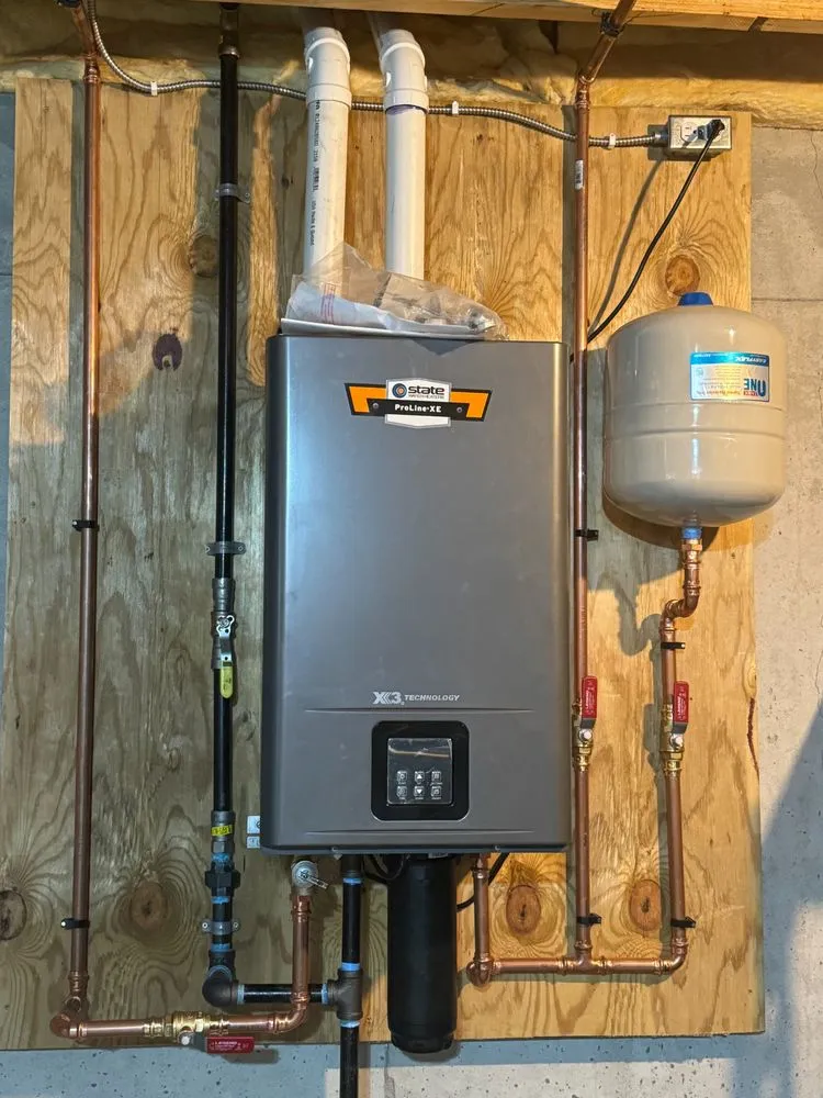 Slide of Schomburg Heating & Cooling