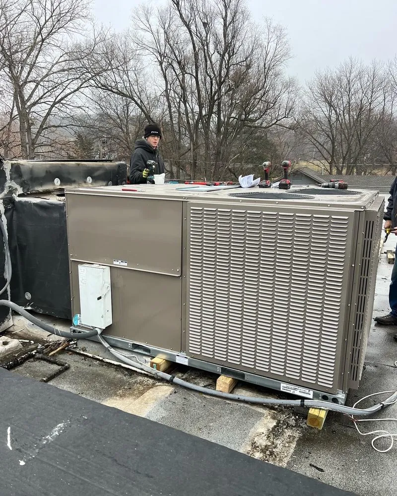 Slide of Schomburg Heating & Cooling