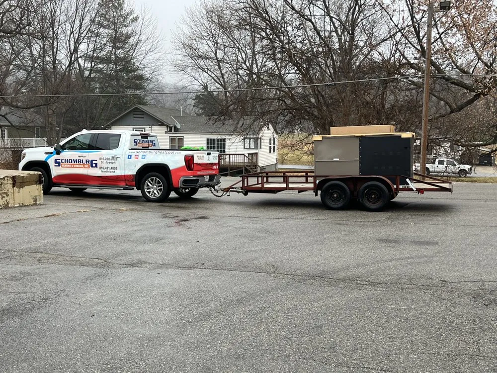 Slide of Schomburg Heating & Cooling