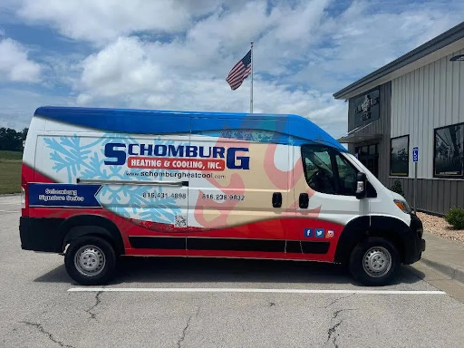 Slide of Schomburg Heating & Cooling