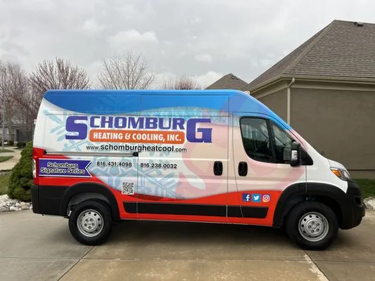 Schomburg Heating & Cooling