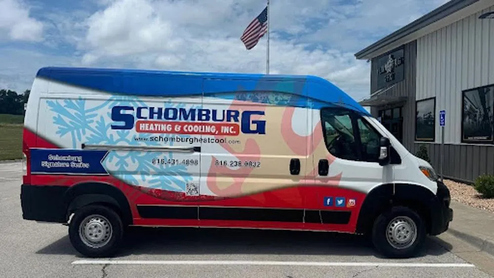 Professional heating and cooling service in St Joseph, MO - Schomburg Heating & Cooling