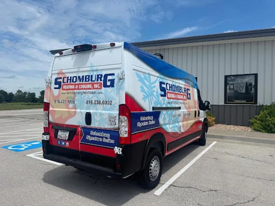 Trusted HVAC installation in St Joseph, MO - Schomburg Heating & Cooling