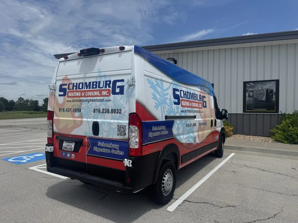 Reliable AC repair experts serving St Joseph, MO - Schomburg Heating & Cooling