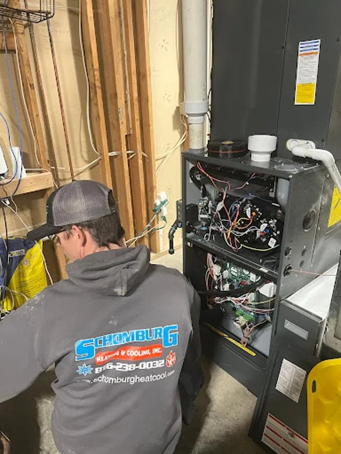 Certified HVAC repair in St Joseph, MO - Schomburg Heating & Cooling