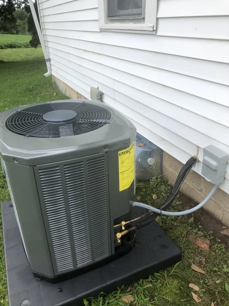 Professional air conditioning tune-up same-day service in St Joseph, MO by Schomburg Heating & Cooling