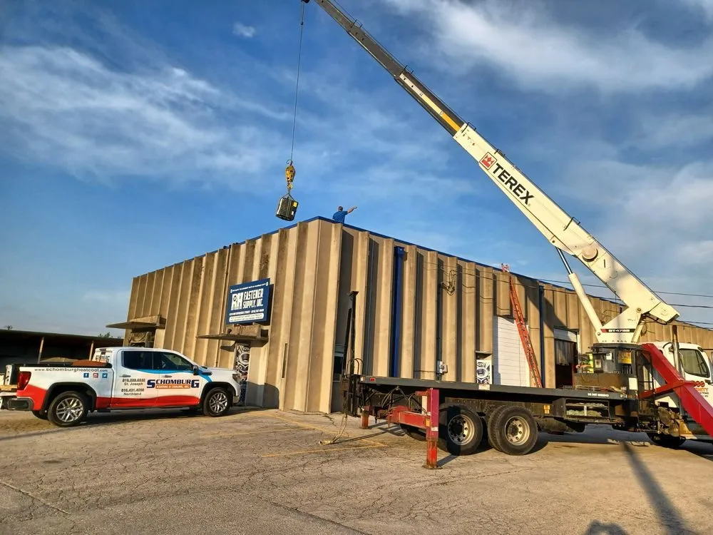 Professional furnace service in St Joseph, MO by Schomburg Heating & Cooling