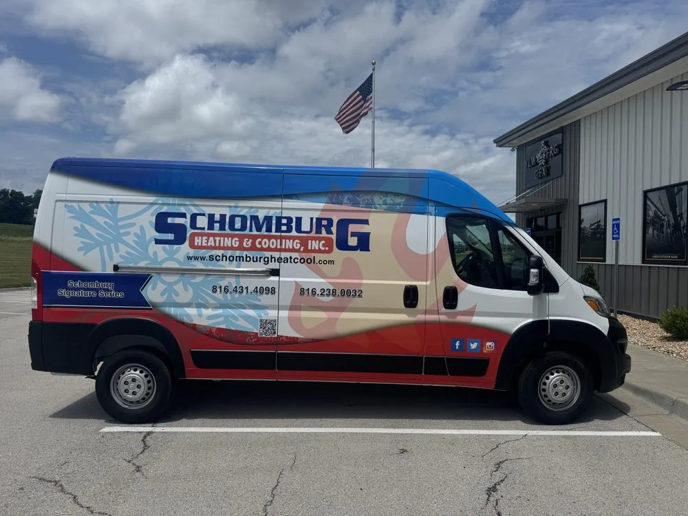 Top-rated furnace service experts serving St Joseph, MO - Schomburg Heating & Cooling