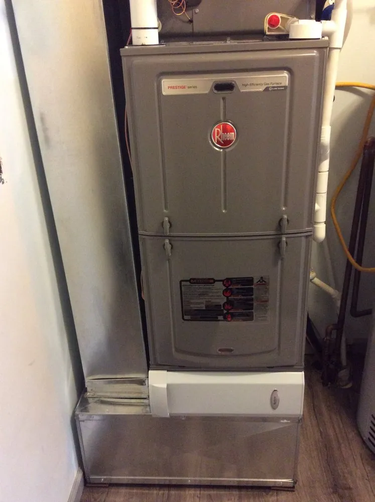 Slide of Schomers Plumbing, Heating & Air Conditioning