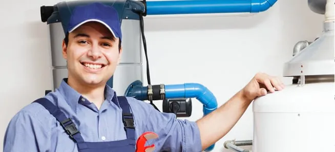 Slide of Schomers Plumbing, Heating & Air Conditioning