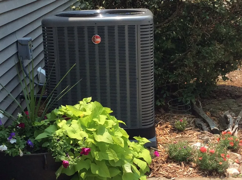 Slide of Schomers Plumbing, Heating & Air Conditioning