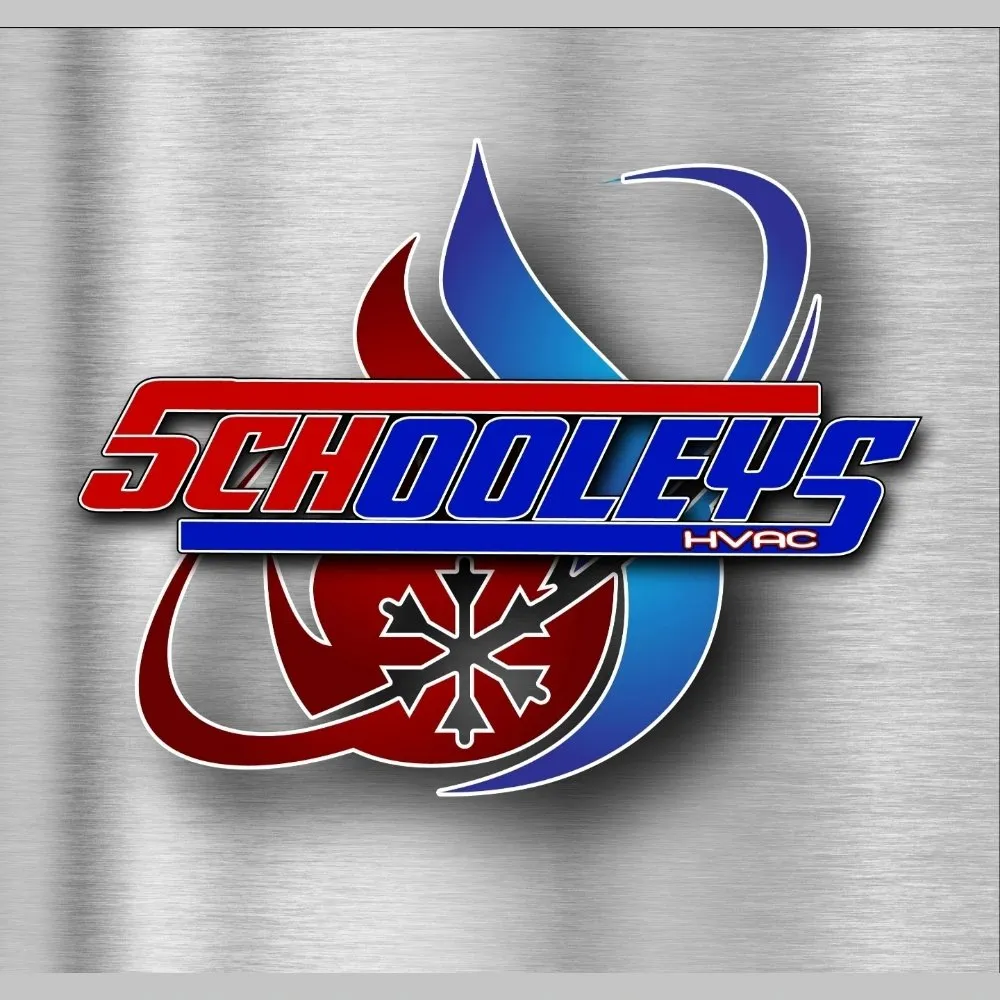 Slide of Schooleys HVAC