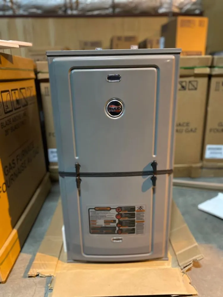 Slide of Schooleys HVAC