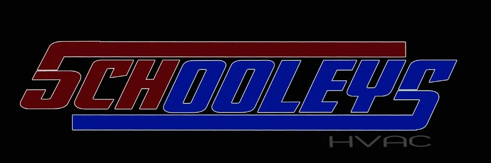 Slide of Schooleys HVAC