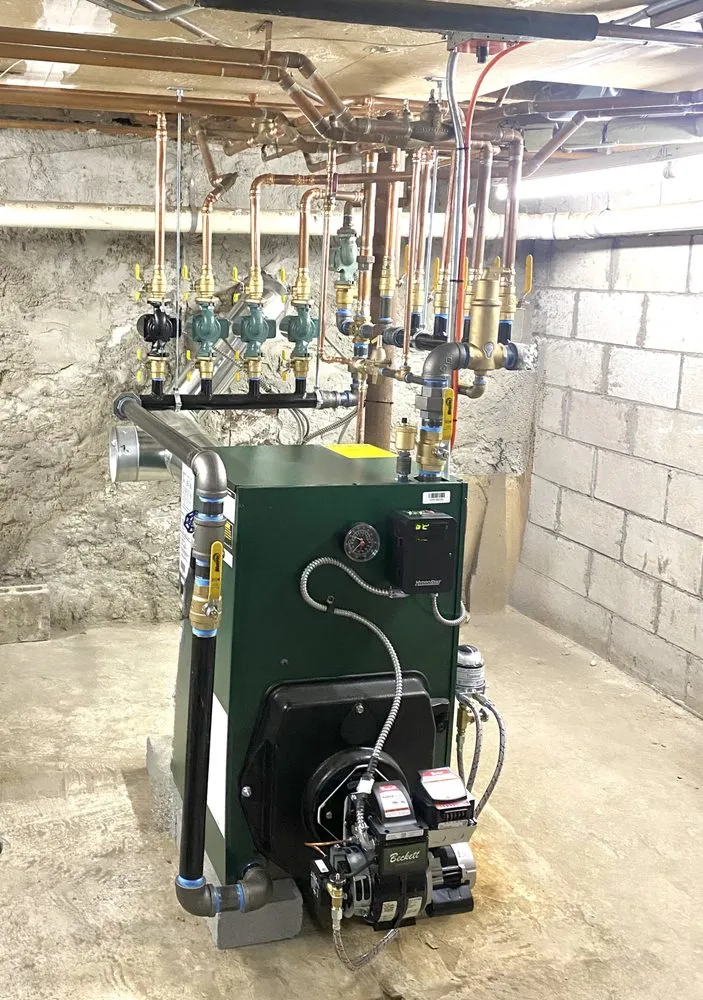 Slide of Schooner Heating & Air Conditioning