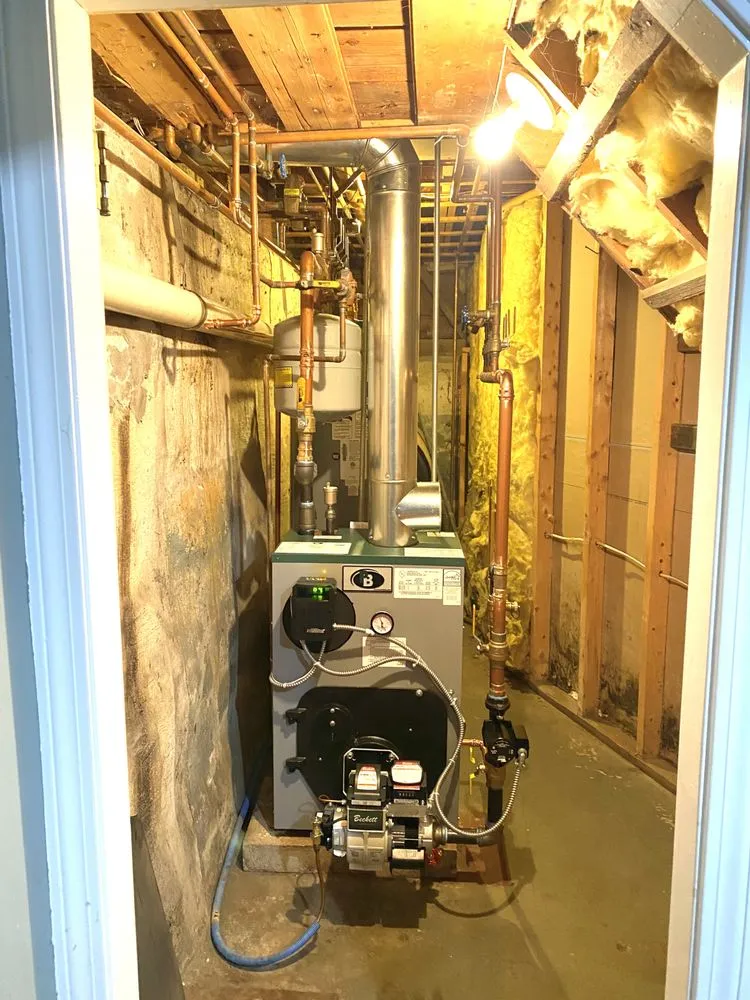 Slide of Schooner Heating & Air Conditioning