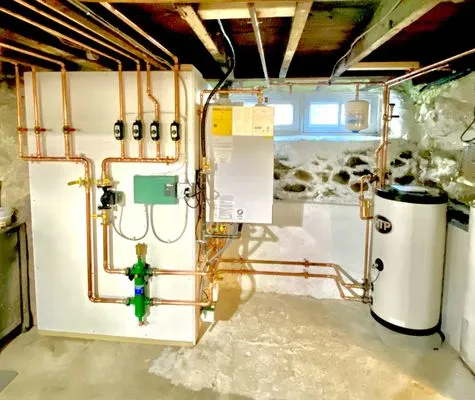 Schooner Heating & Air Conditioning