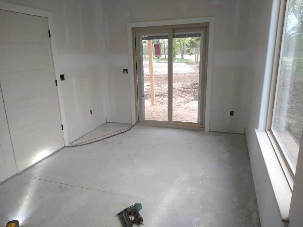 Slide of Schrader's Handyman Services