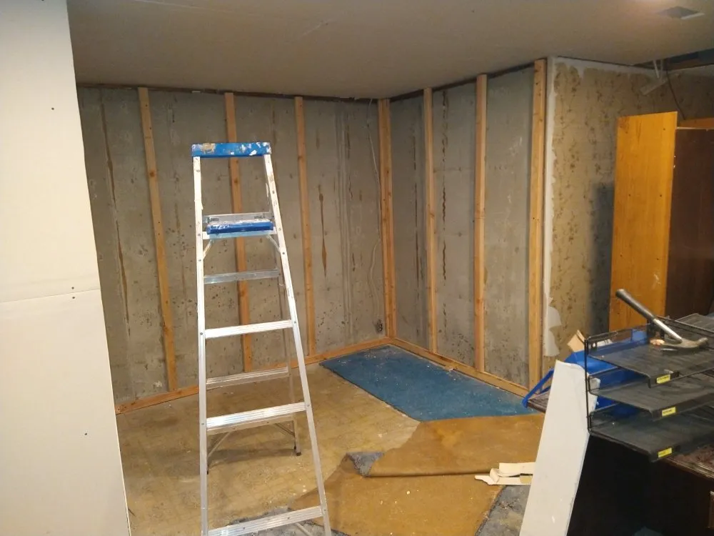 Slide of Schrader's Handyman Services