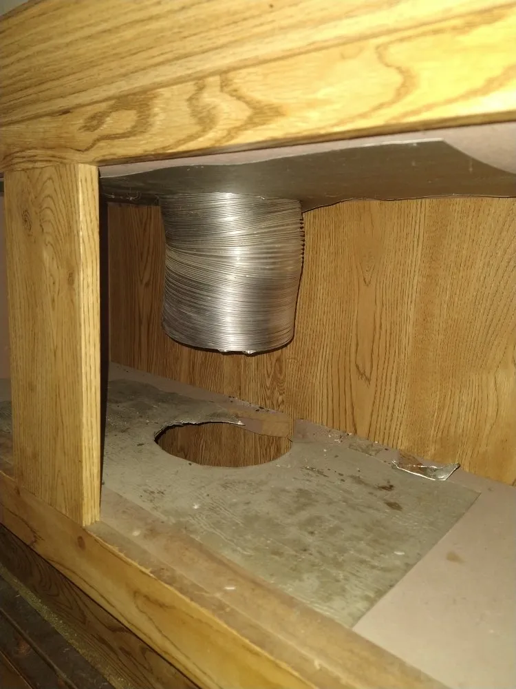 Slide of Schrader's Handyman Services