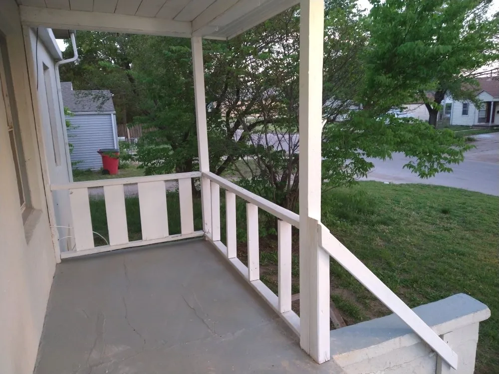 Slide of Schrader's Handyman Services