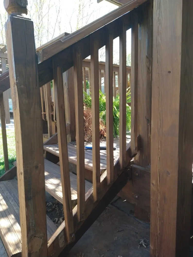 Slide of Schrader's Handyman Services