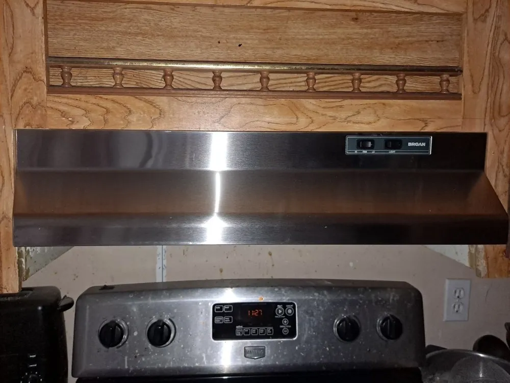 Slide of Schrader's Handyman Services