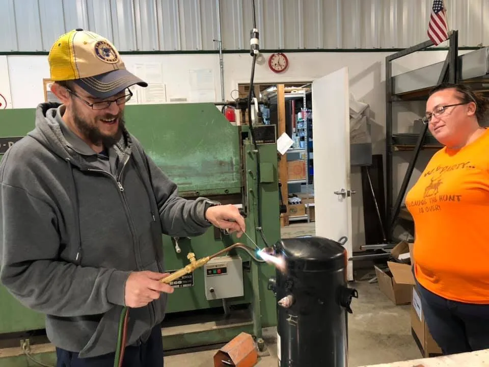 Slide of Schraer Heating and Air Conditioning