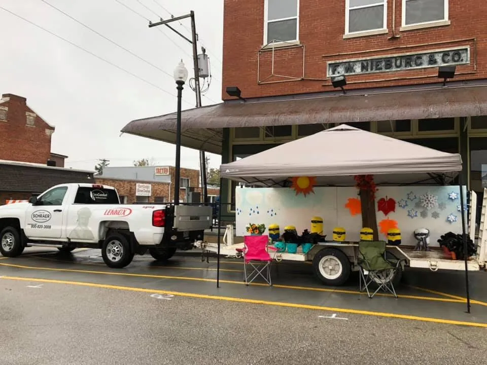 Slide of Schraer Heating and Air Conditioning