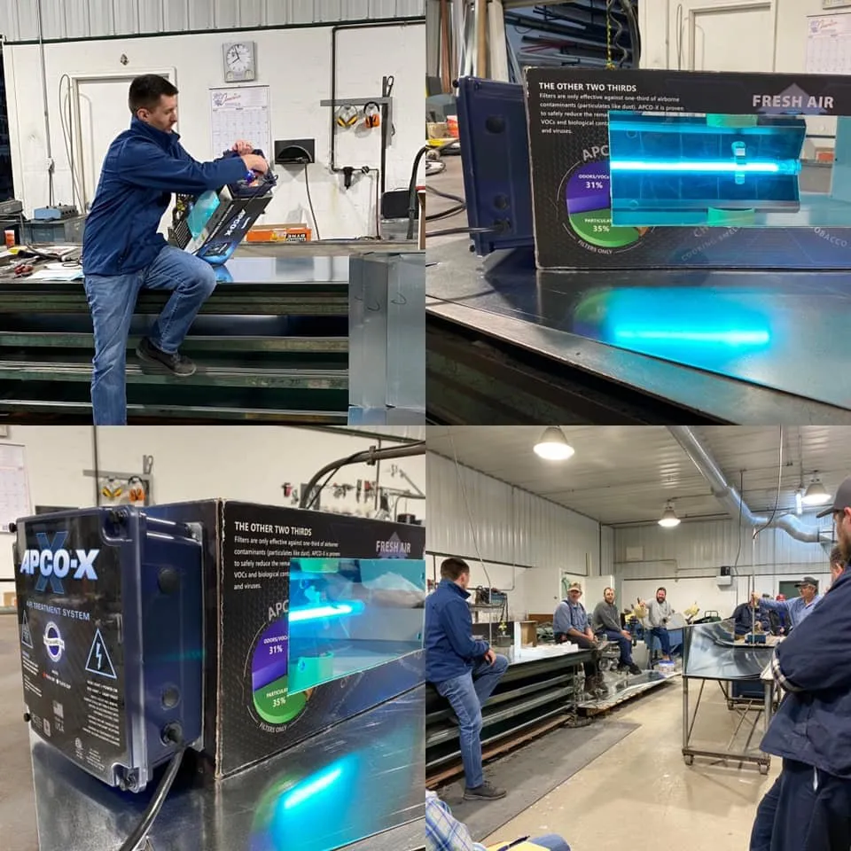 Slide of Schraer Heating and Air Conditioning