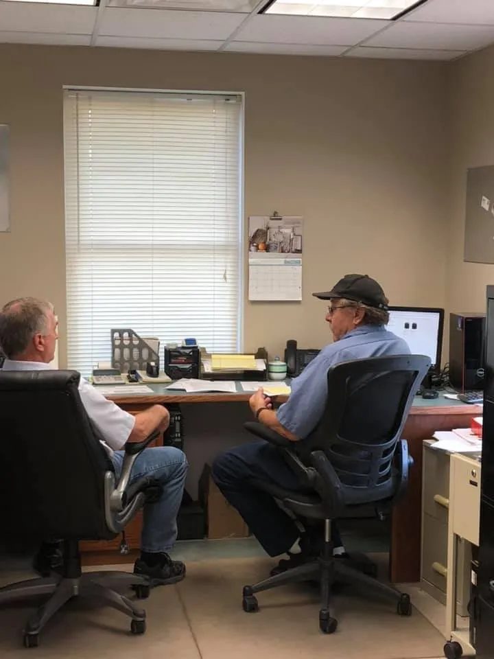 Slide of Schraer Heating and Air Conditioning