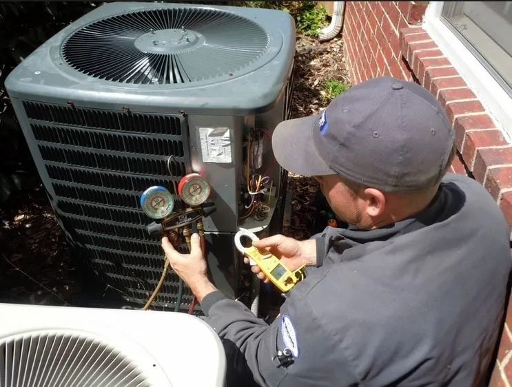 Slide of Schrick's Air Conditioning and Heating