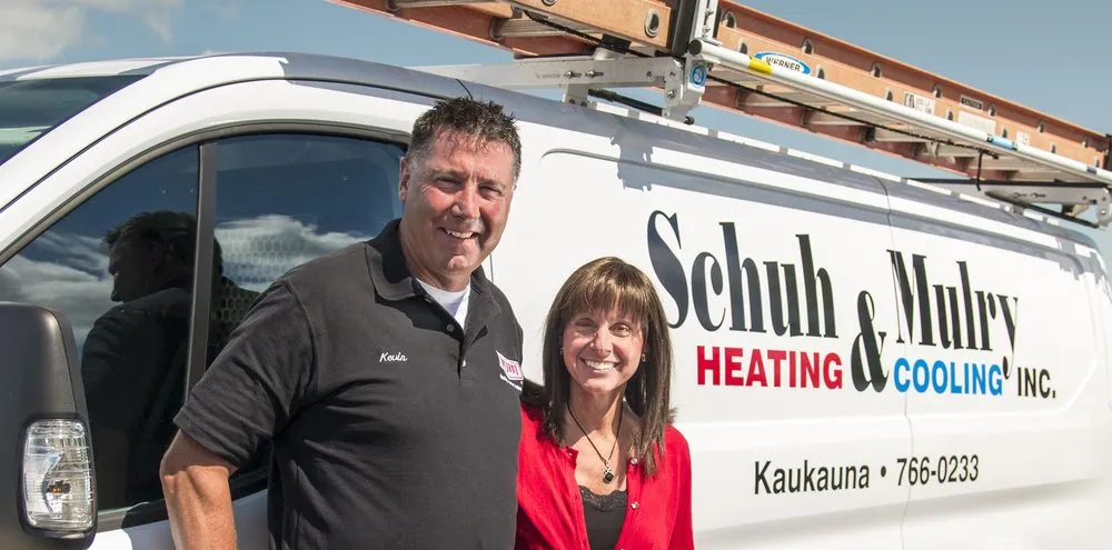 Slide of Schuh & Mulry Heating & Cooling