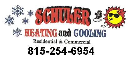 Slide of Schuler Heating & Cooling