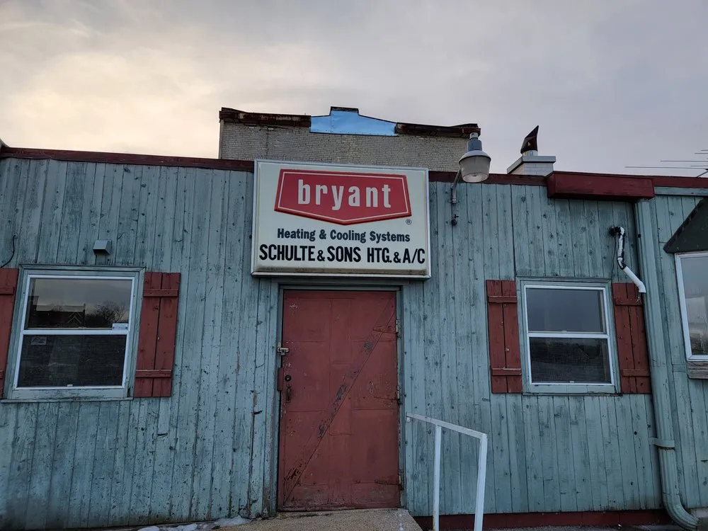 Slide of Schulte HVAC