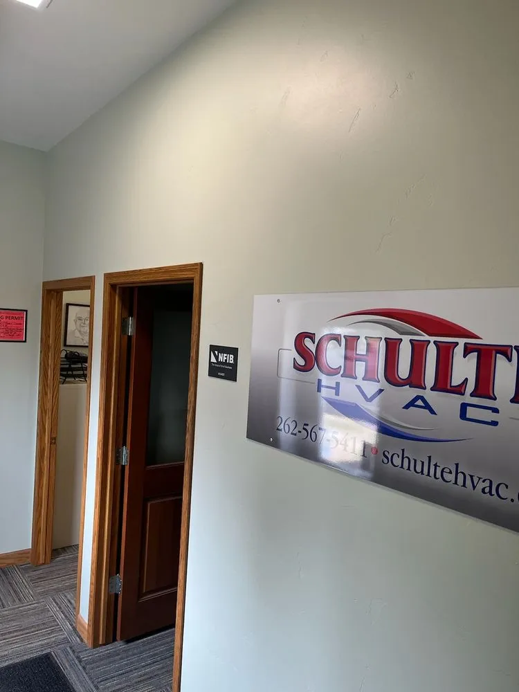 Slide of Schulte HVAC