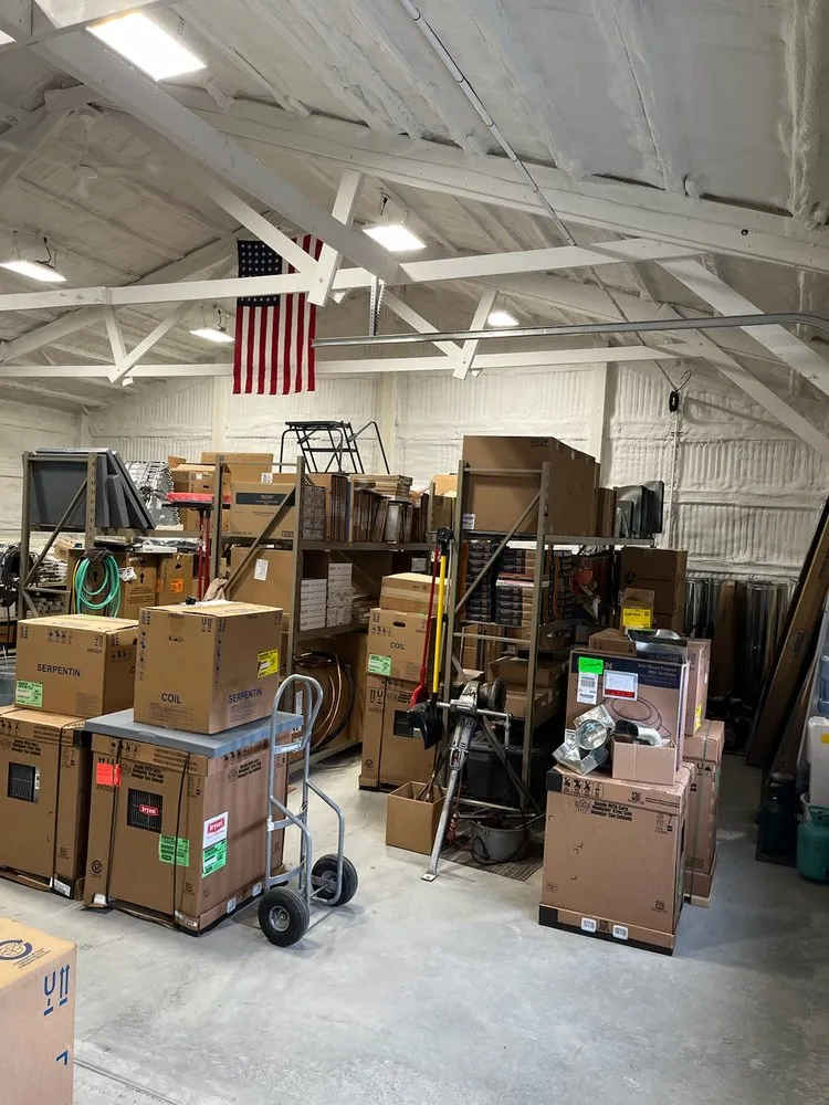 Slide of Schulte HVAC