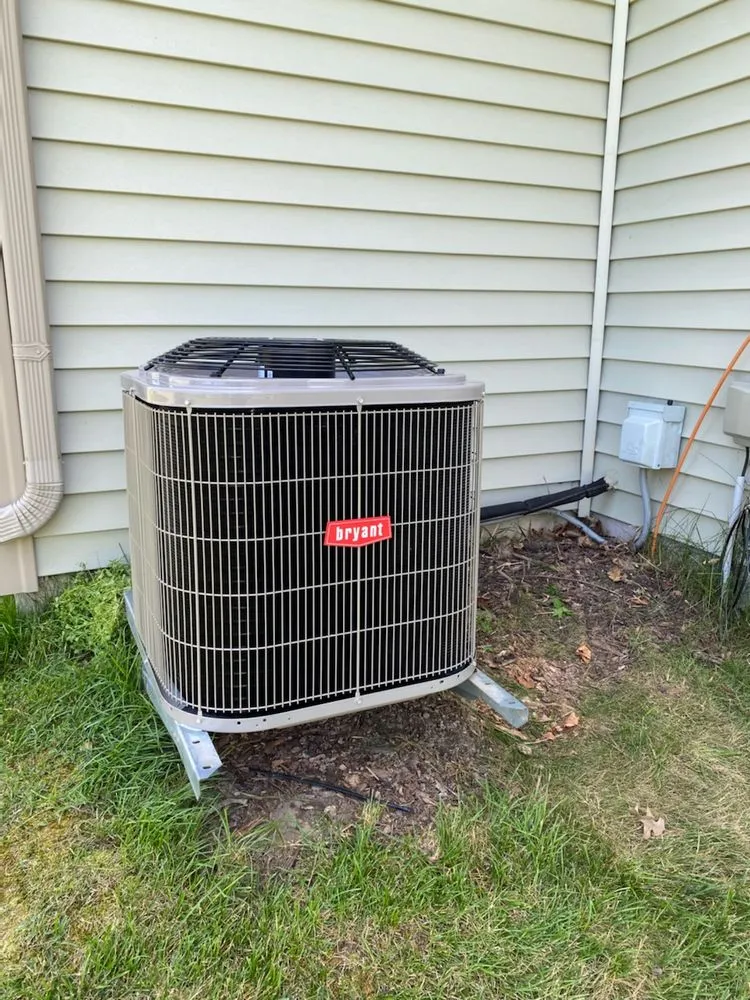 Slide of Schulte HVAC