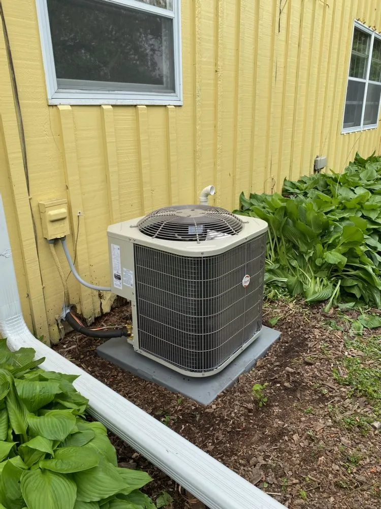 Slide of Schulte HVAC