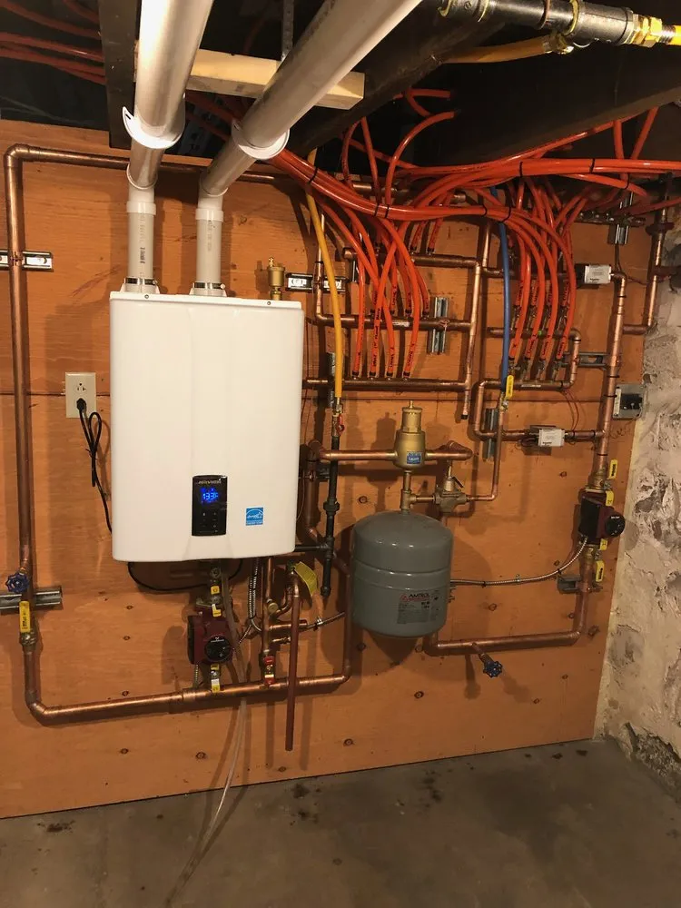 Slide of Schulte HVAC