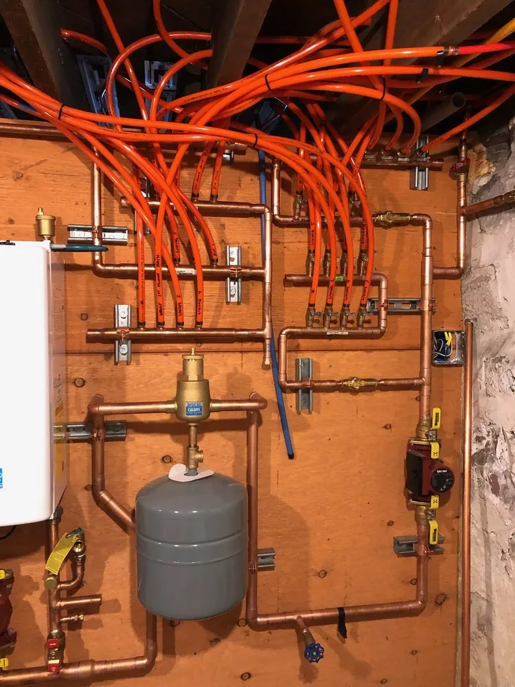 Slide of Schulte HVAC