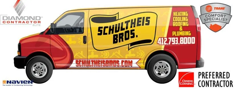 Slide of Schultheis Bros. Heating, Cooling & Roofing