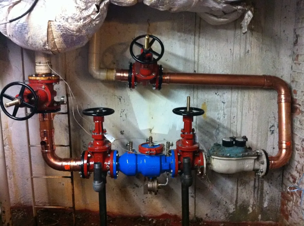 Slide of Schumacher & Farley Plumbing & Heating