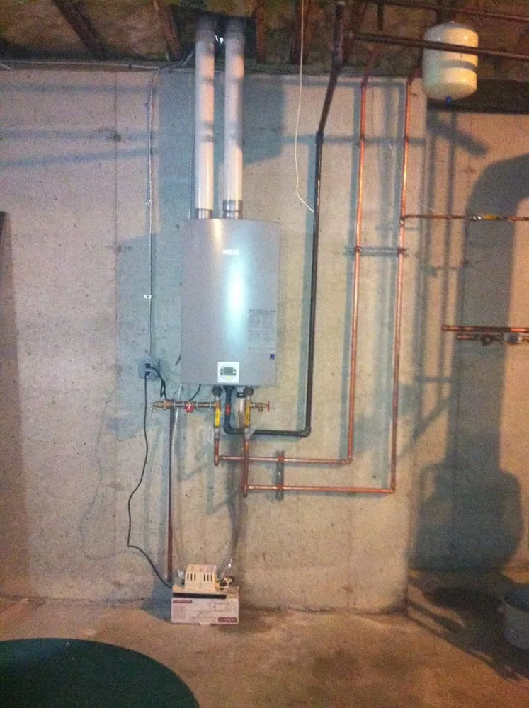 Slide of Schumacher & Farley Plumbing & Heating