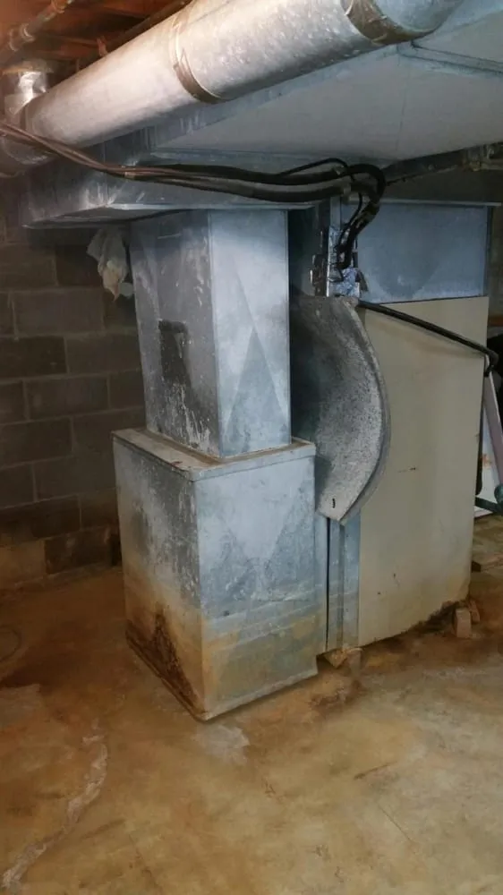 Slide of Schutz Heating & Cooling