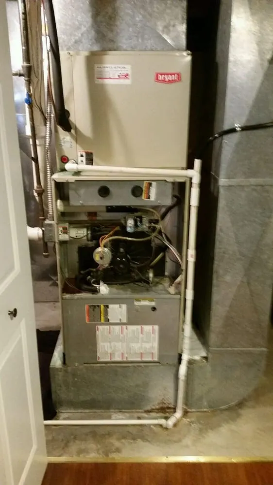 Slide of Schutz Heating & Cooling