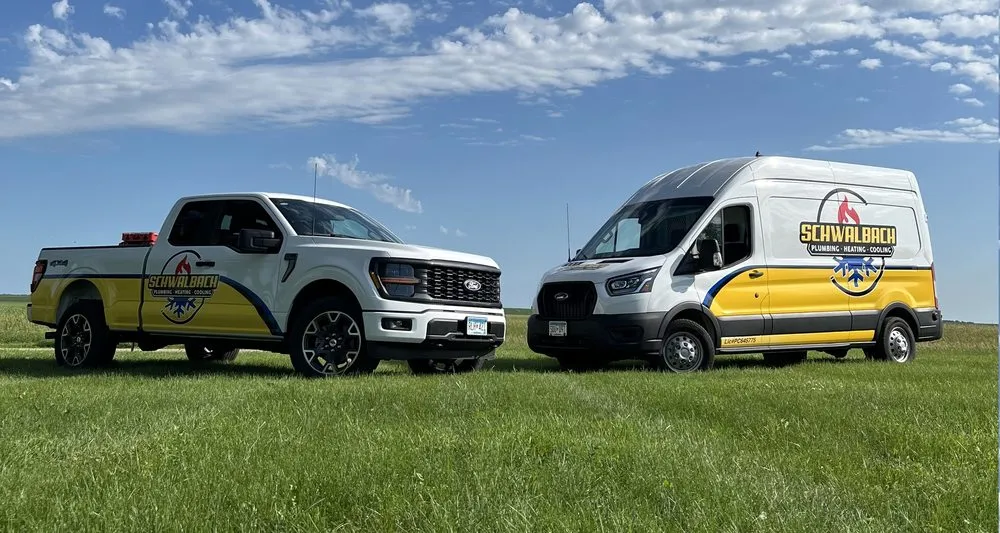 Slide of Schwalbach Plumbing & Heating