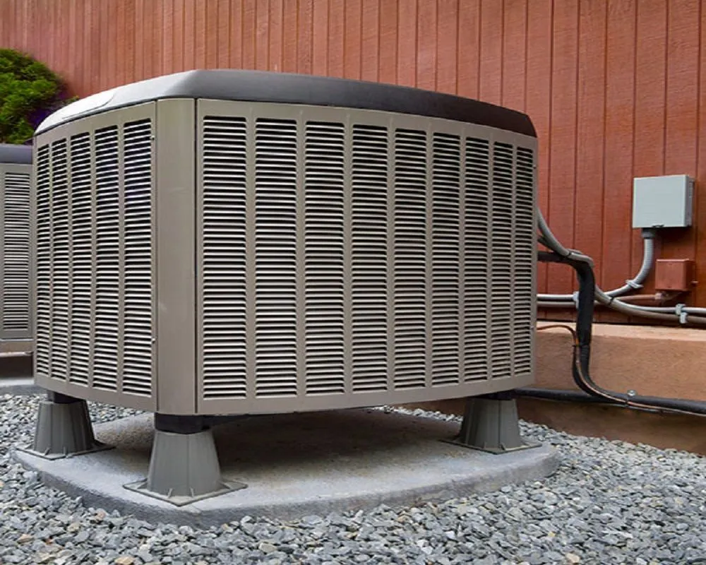 Slide of Schwantes Heat and Cool