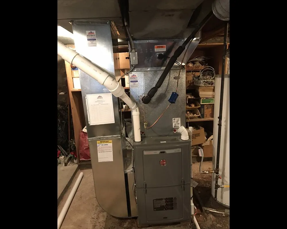 Slide of Schwartz AC Replacement